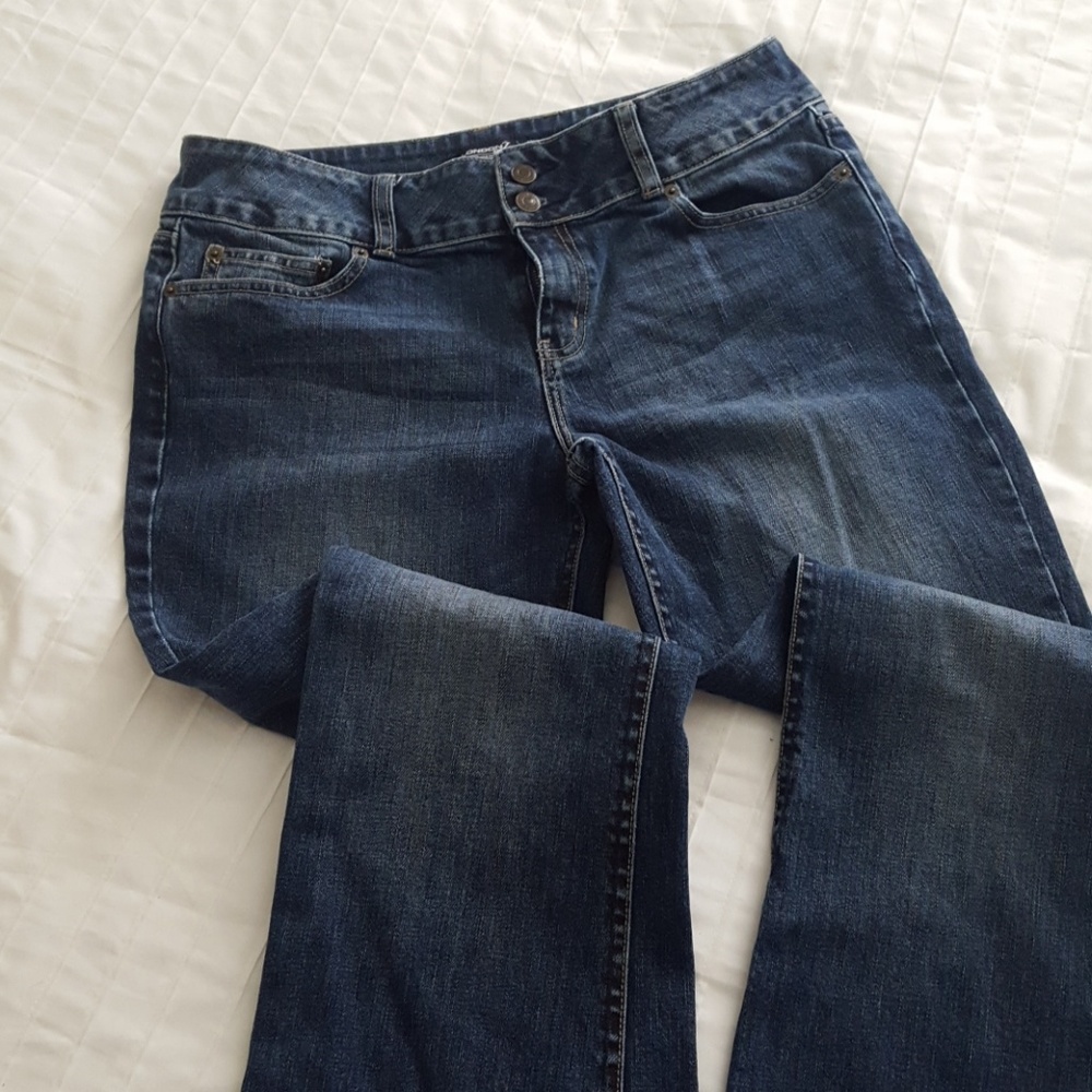 Dark wash Jeans